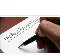 Philippine Patent, Copyright & Trademark Lawyers